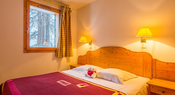 Residence Aspen, La Plagne Village ski chalet, image 4